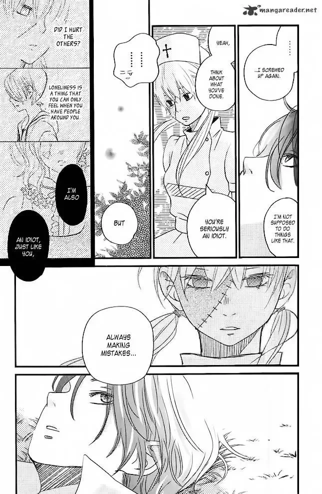 Tonari no Kaibutsu-kun Chapter 12 page 20