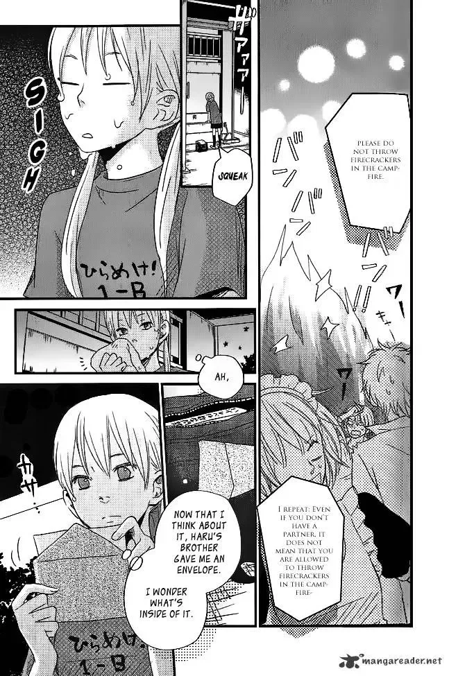 Tonari no Kaibutsu-kun Chapter 12 page 26