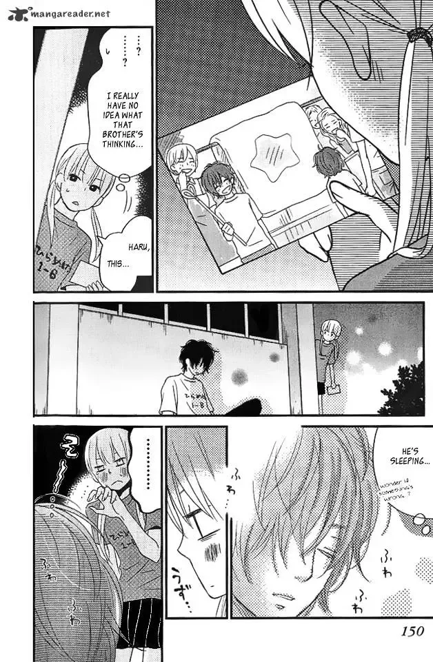 Tonari no Kaibutsu-kun Chapter 12 page 27
