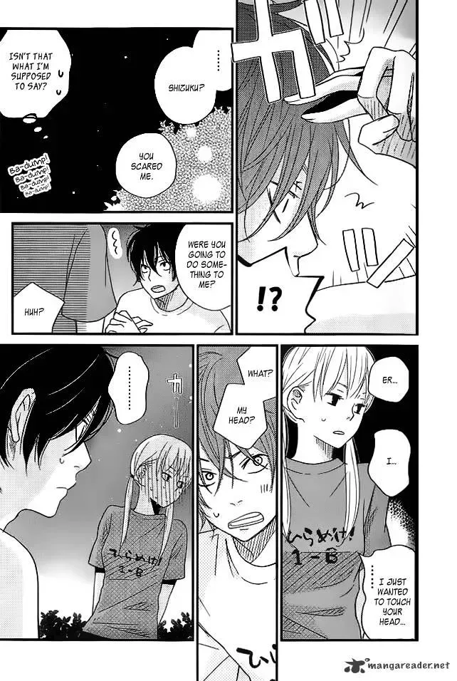 Tonari no Kaibutsu-kun Chapter 12 page 28