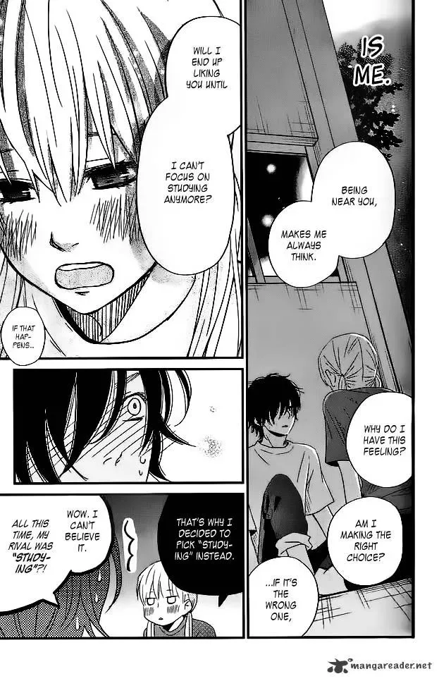 Tonari no Kaibutsu-kun Chapter 12 page 30