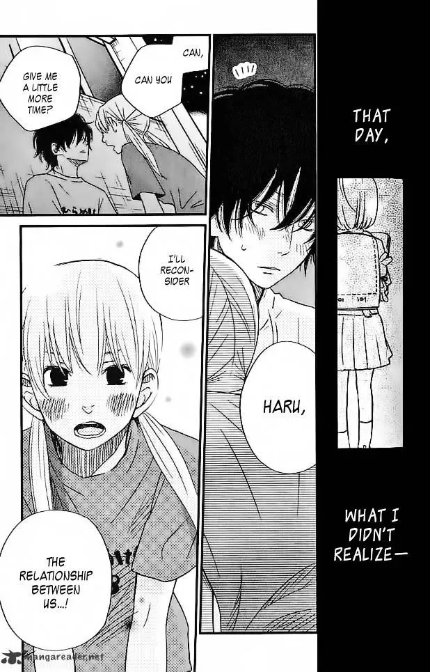 Tonari no Kaibutsu-kun Chapter 12 page 34