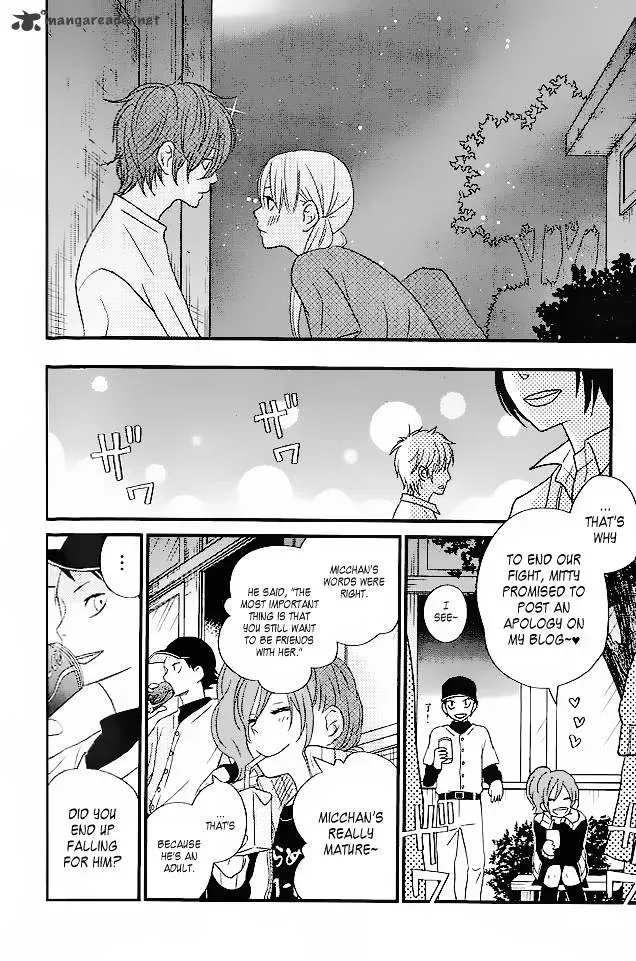 Tonari no Kaibutsu-kun Chapter 12 page 35