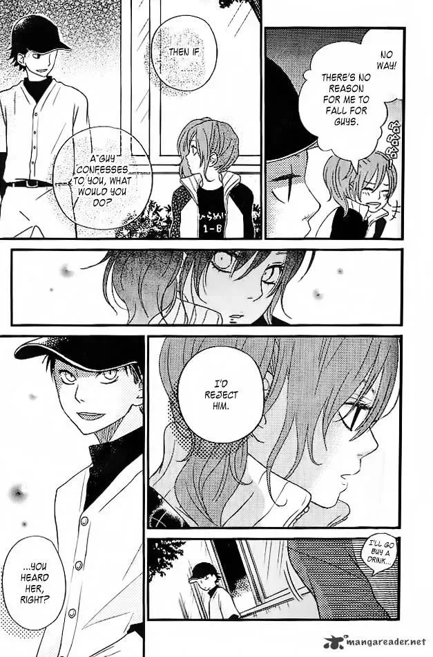 Tonari no Kaibutsu-kun Chapter 12 page 36