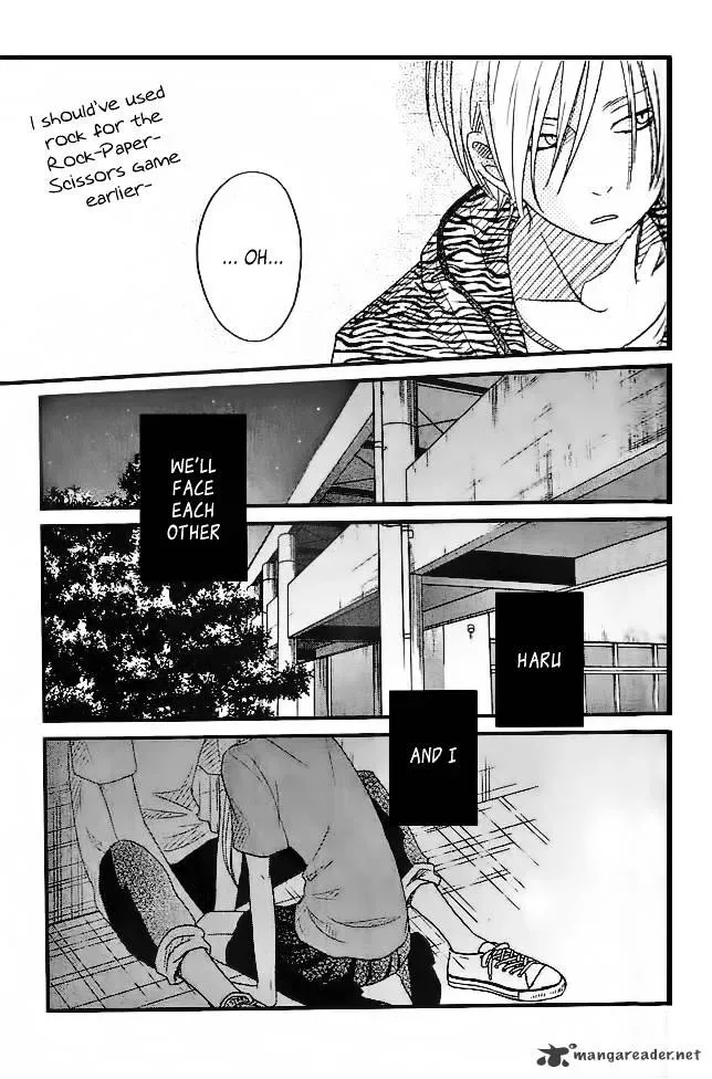 Tonari no Kaibutsu-kun Chapter 12 page 38