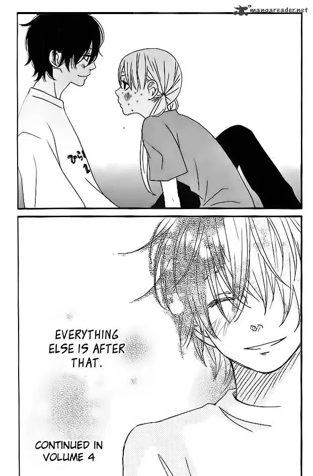 Tonari no Kaibutsu-kun Chapter 12 page 39