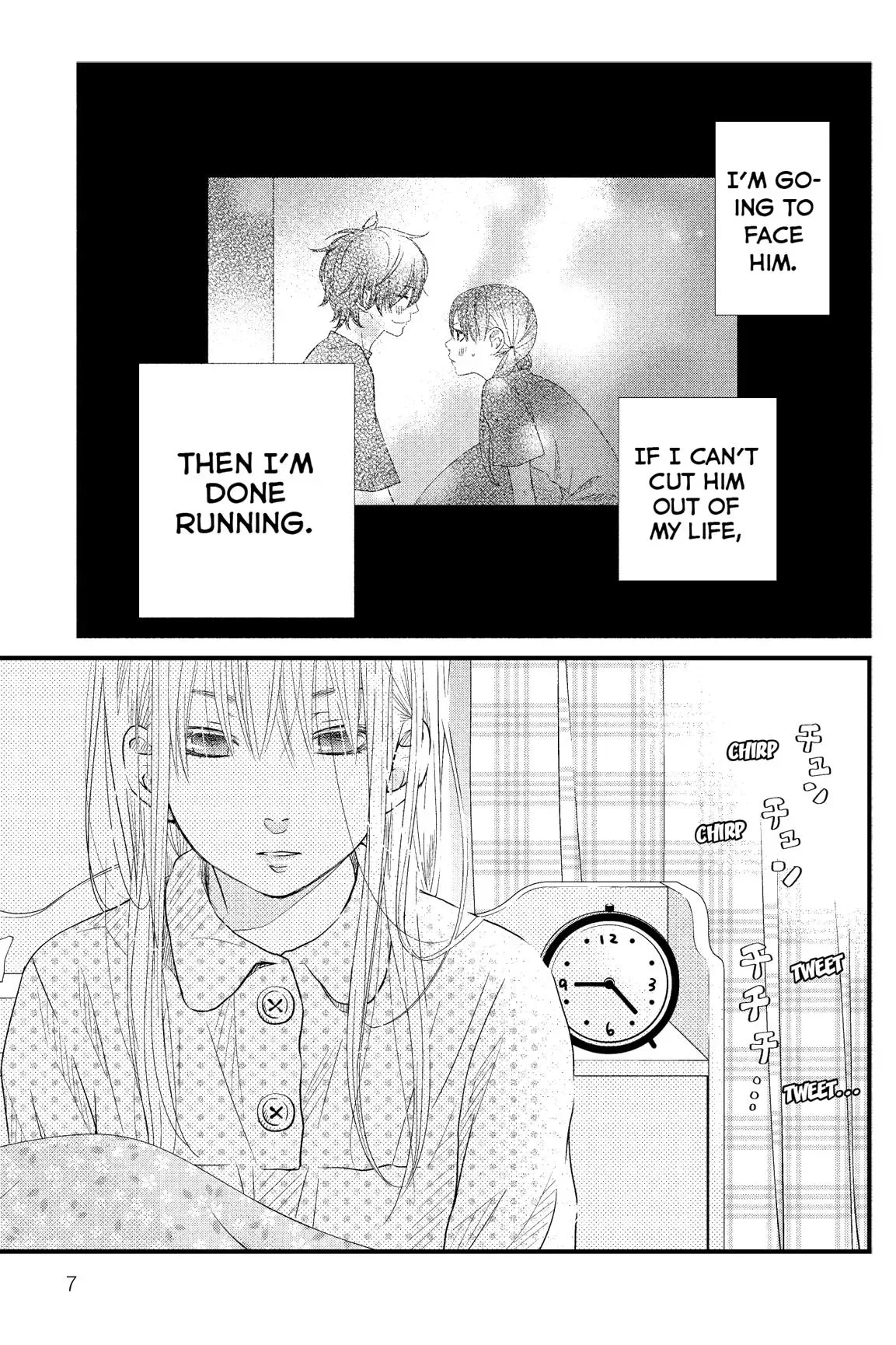Tonari no Kaibutsu-kun Chapter 13 page 7