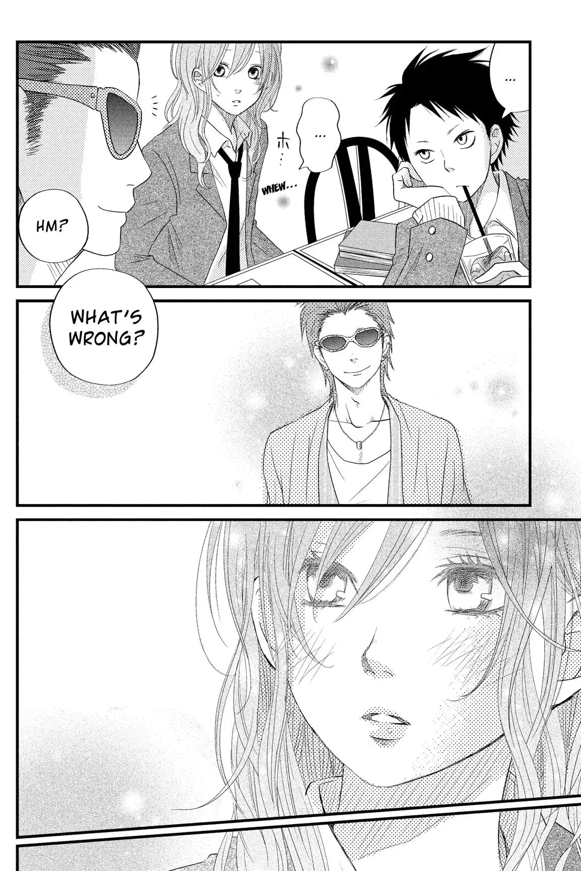 Tonari no Kaibutsu-kun Chapter 13 page 30