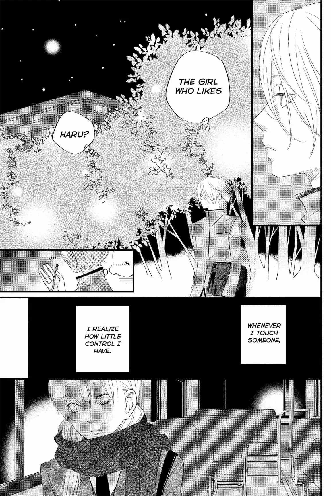 Tonari no Kaibutsu-kun Chapter 13 page 33