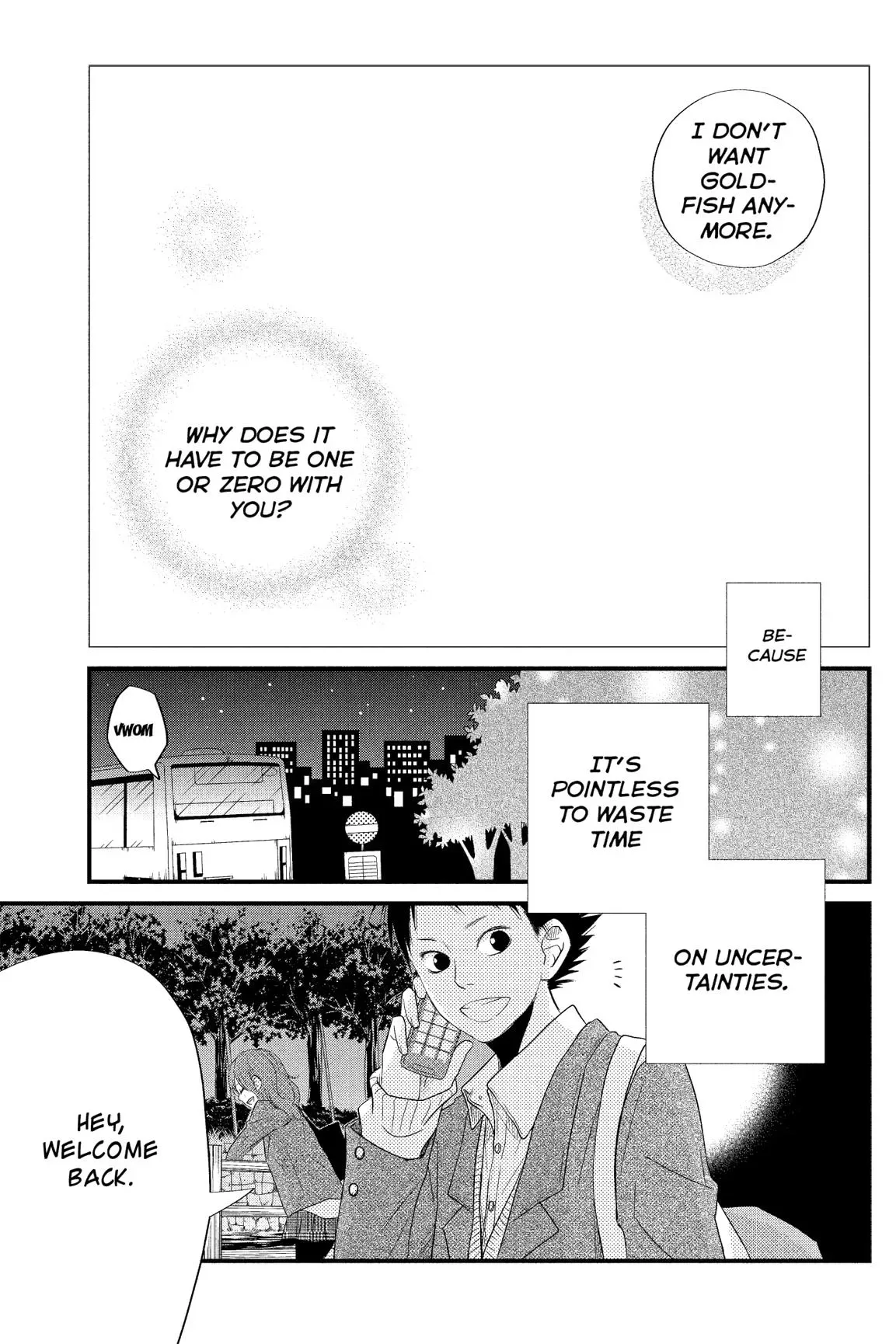 Tonari no Kaibutsu-kun Chapter 13 page 35