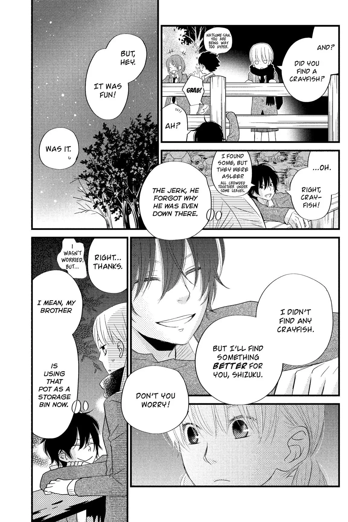 Tonari no Kaibutsu-kun Chapter 13 page 37