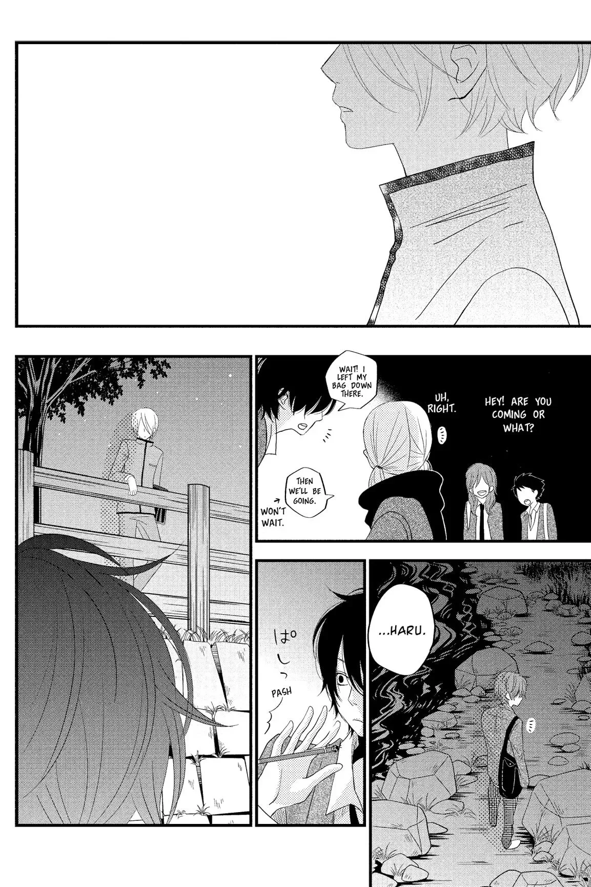 Tonari no Kaibutsu-kun Chapter 13 page 40