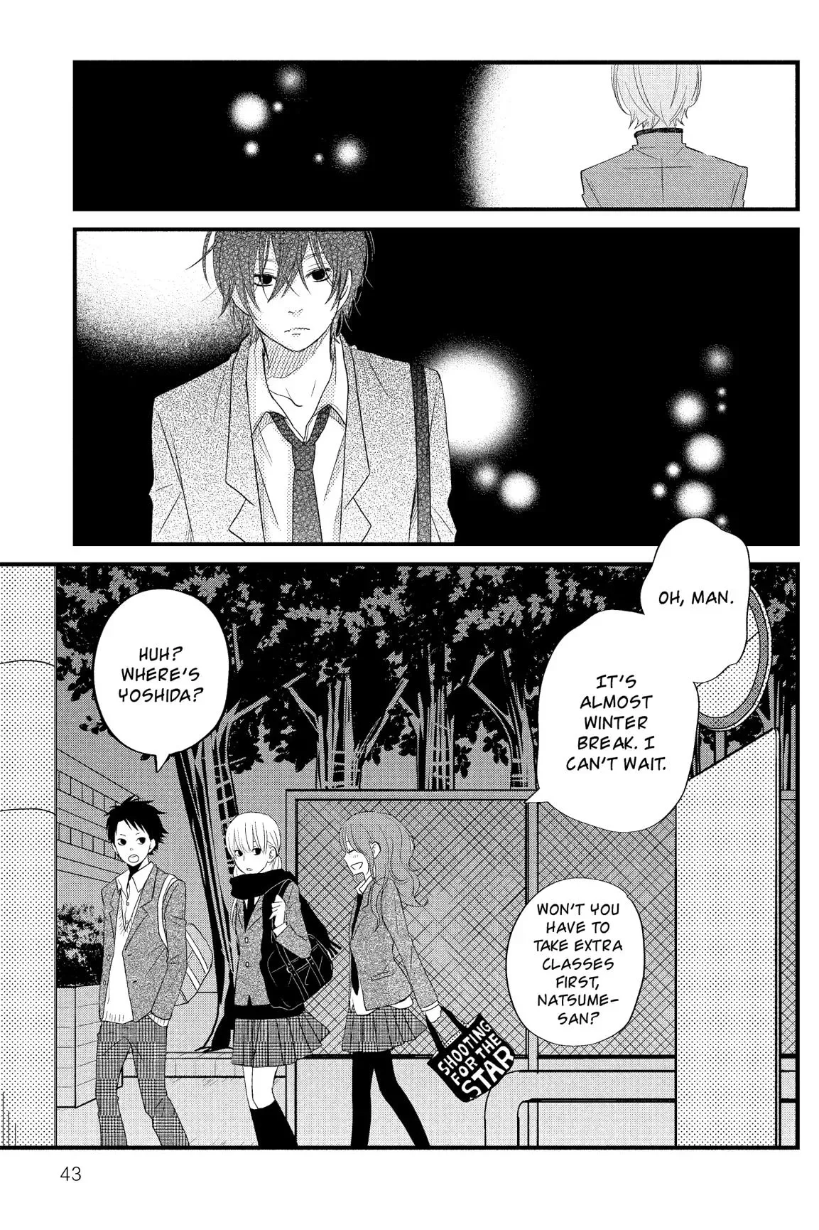 Tonari no Kaibutsu-kun Chapter 13 page 43
