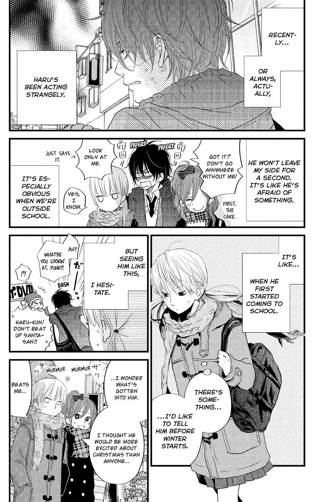 Tonari no Kaibutsu-kun Chapter 13 page 46