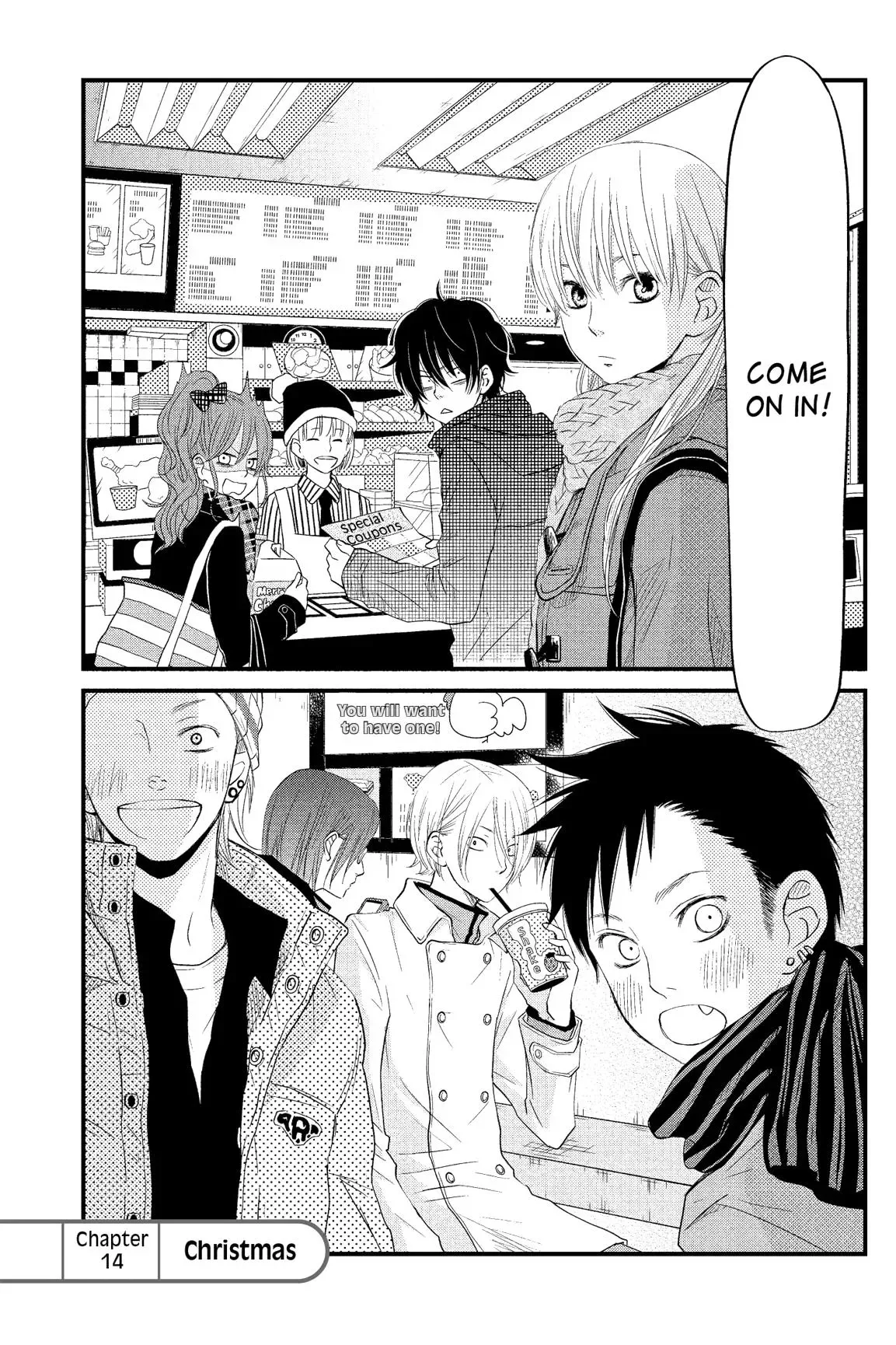 Tonari no Kaibutsu-kun Chapter 13 page 47
