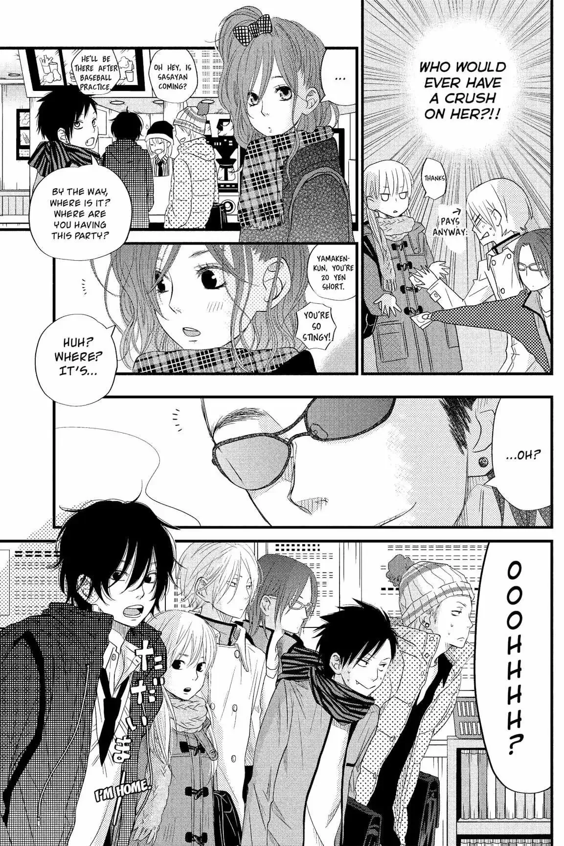 Tonari no Kaibutsu-kun Chapter 13 page 51