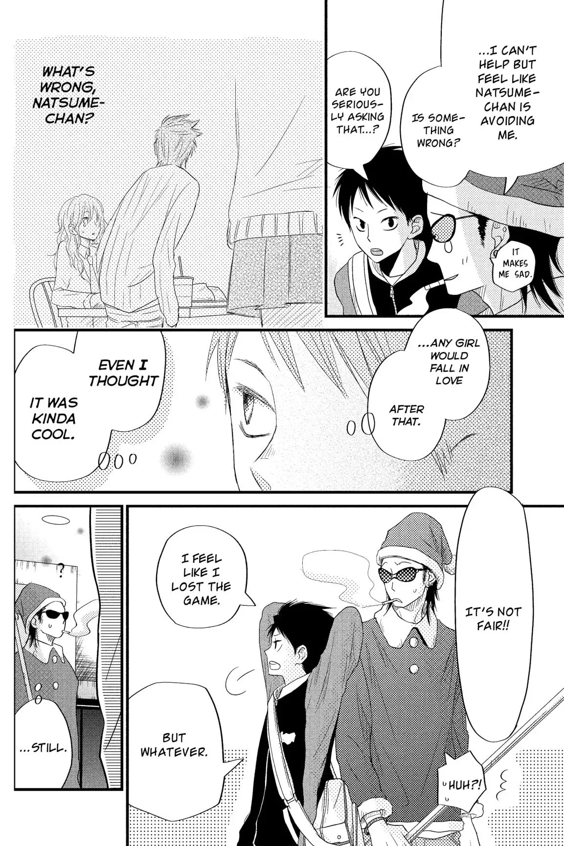 Tonari no Kaibutsu-kun Chapter 13 page 58
