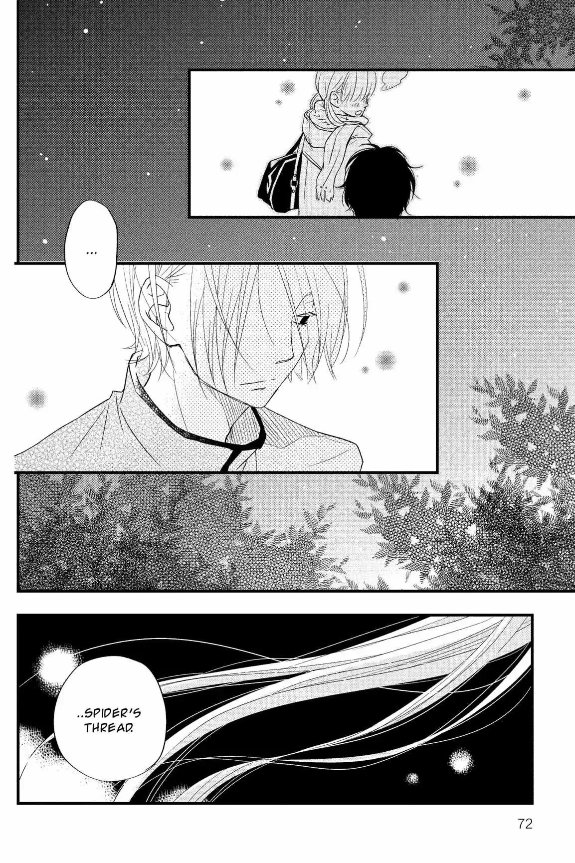Tonari no Kaibutsu-kun Chapter 13 page 72