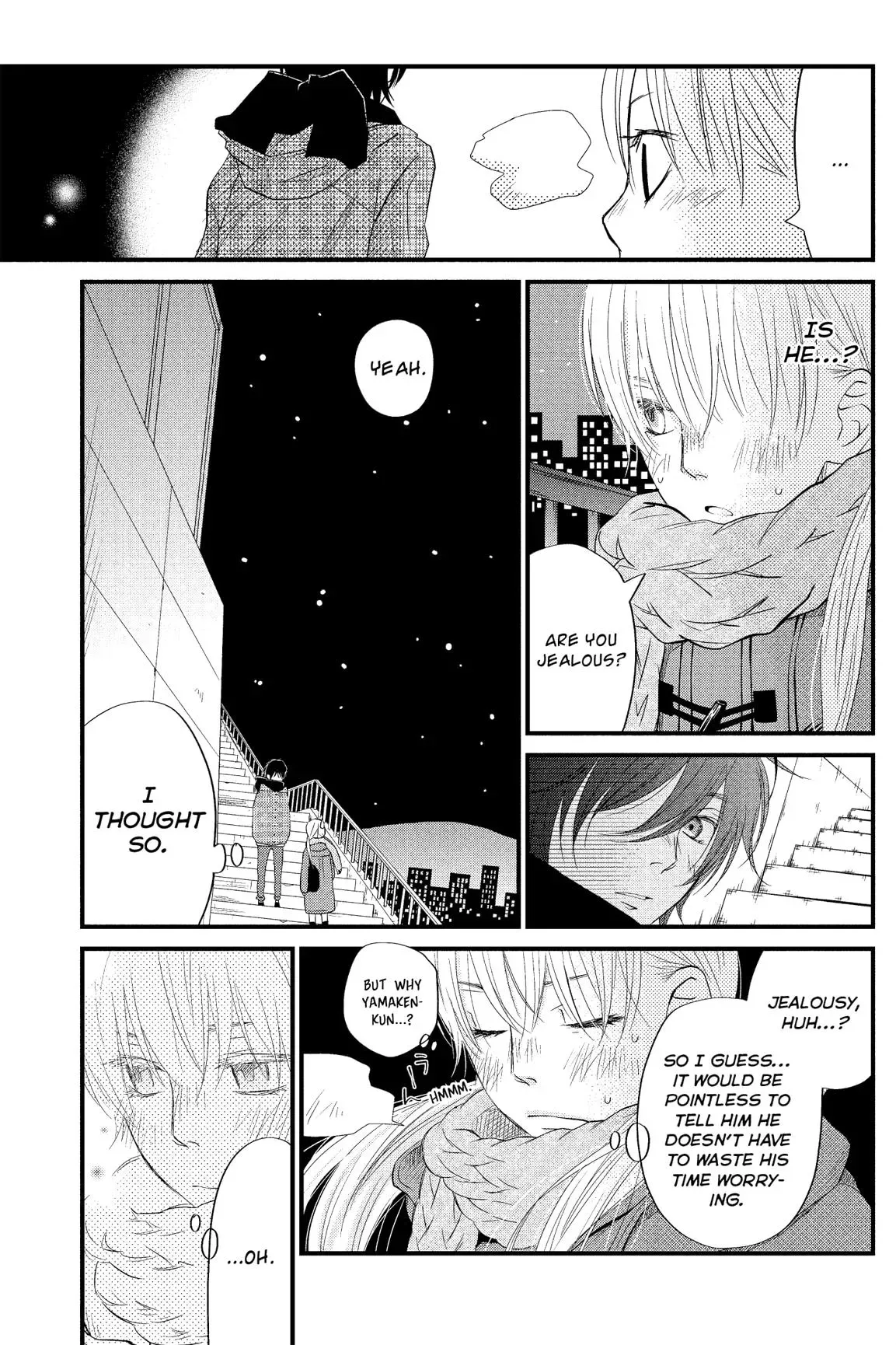 Tonari no Kaibutsu-kun Chapter 13 page 75