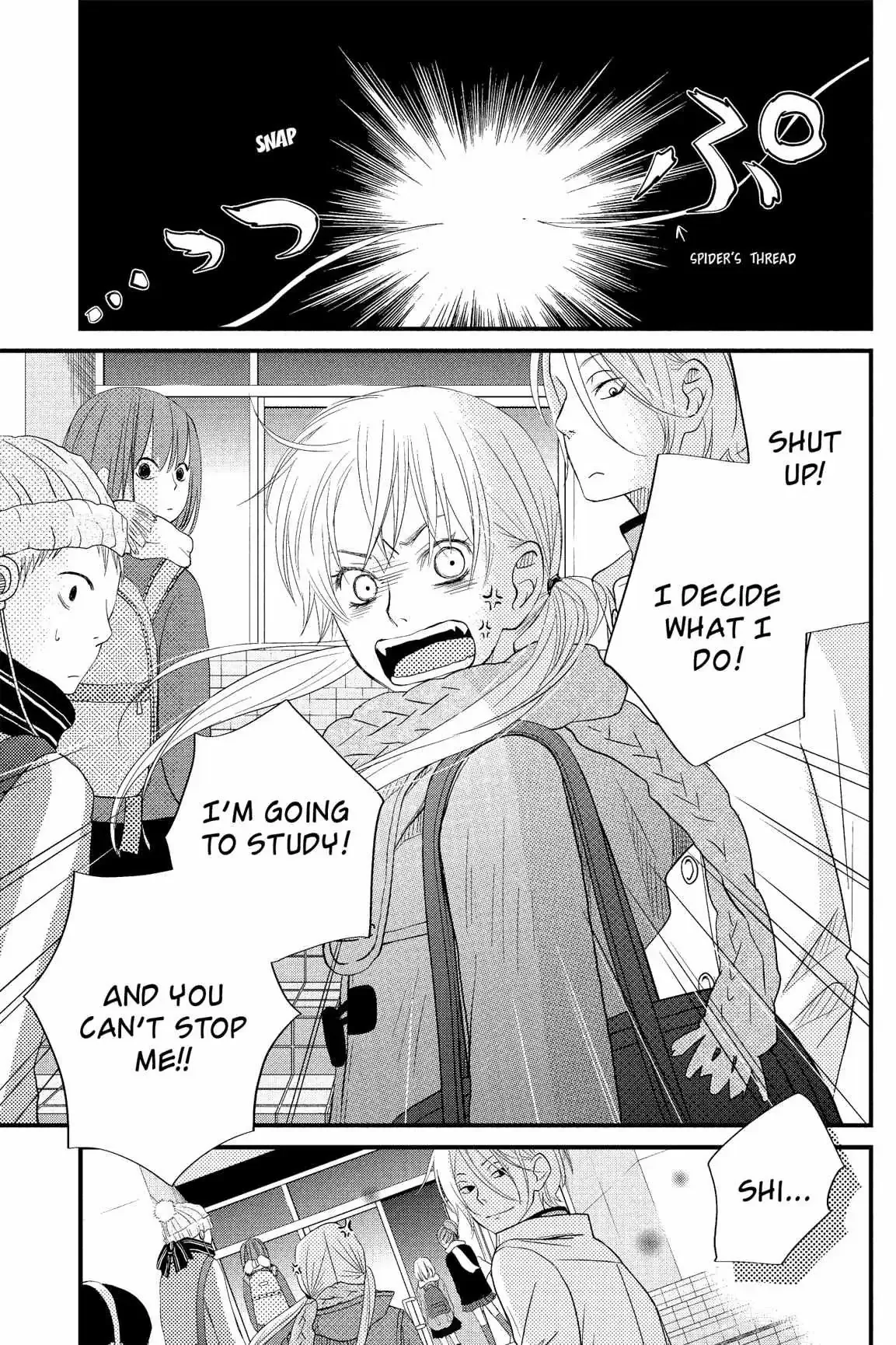 Tonari no Kaibutsu-kun Chapter 13 page 81