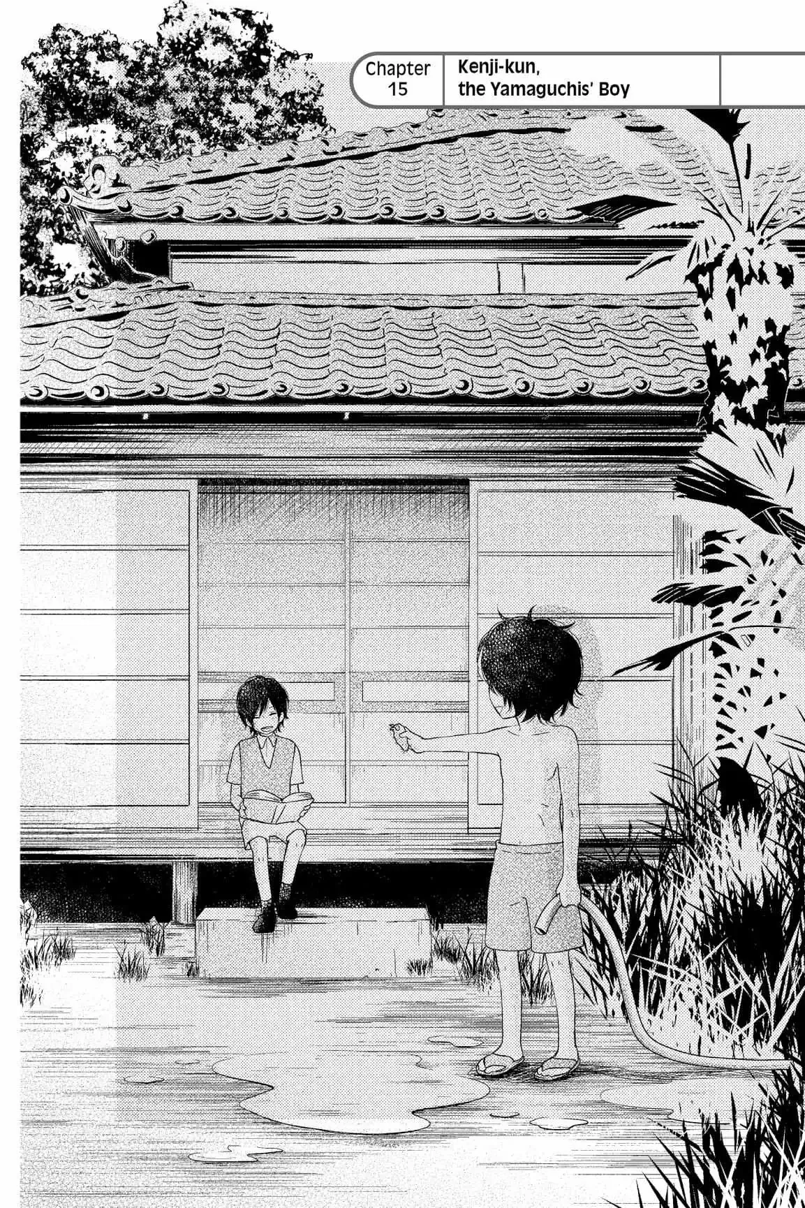 Tonari no Kaibutsu-kun Chapter 13 page 86