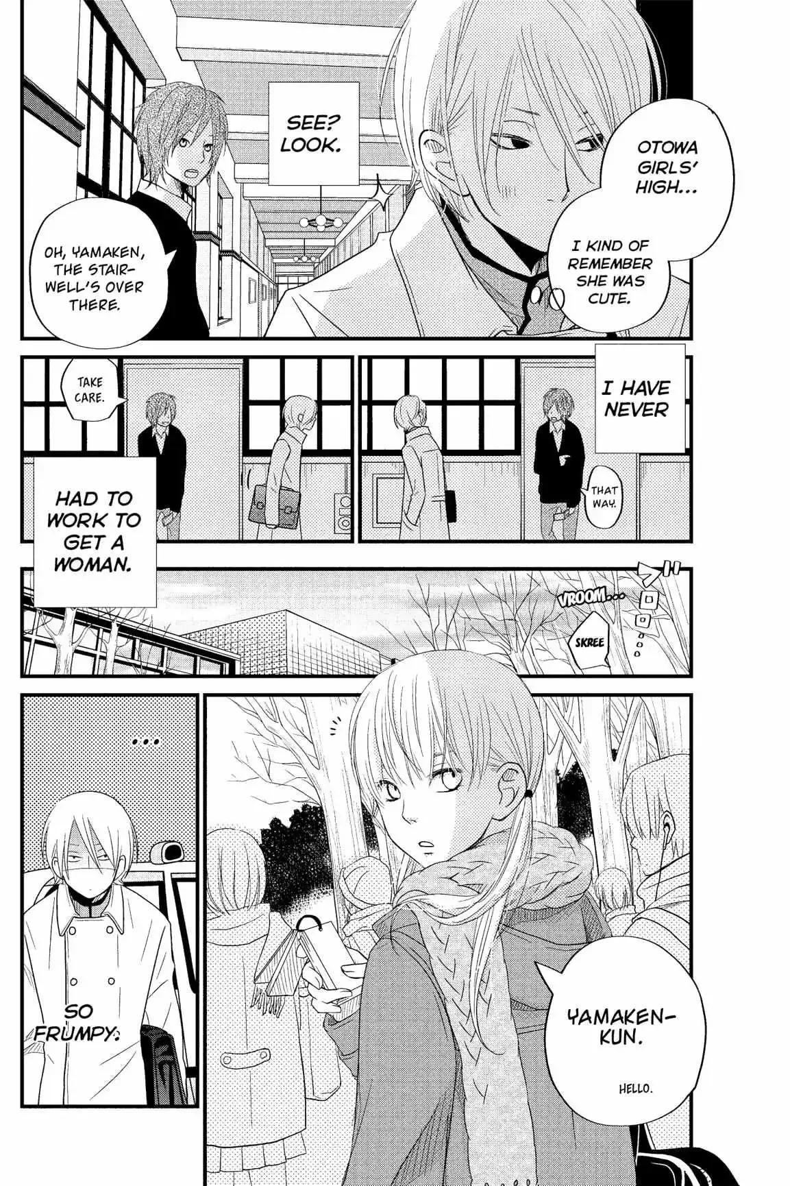 Tonari no Kaibutsu-kun Chapter 13 page 90