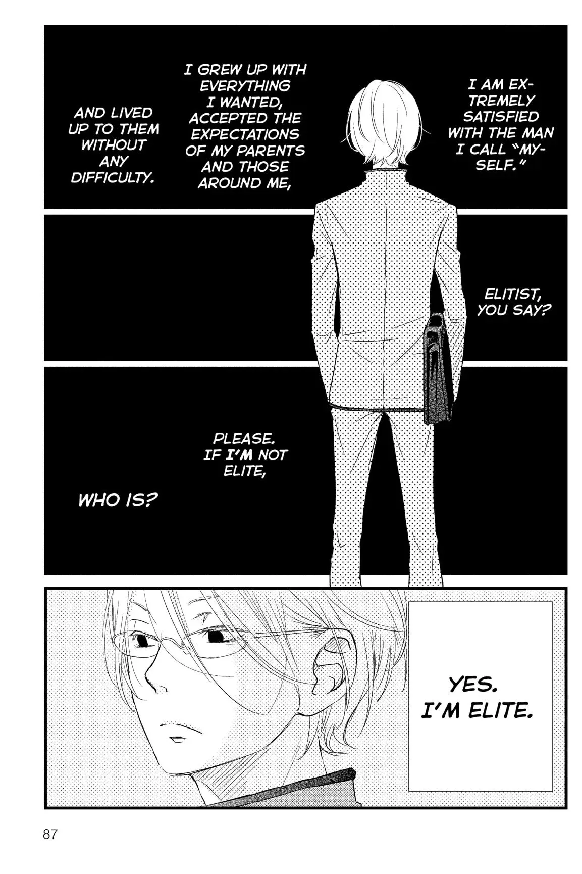 Tonari no Kaibutsu-kun Chapter 13 page 87