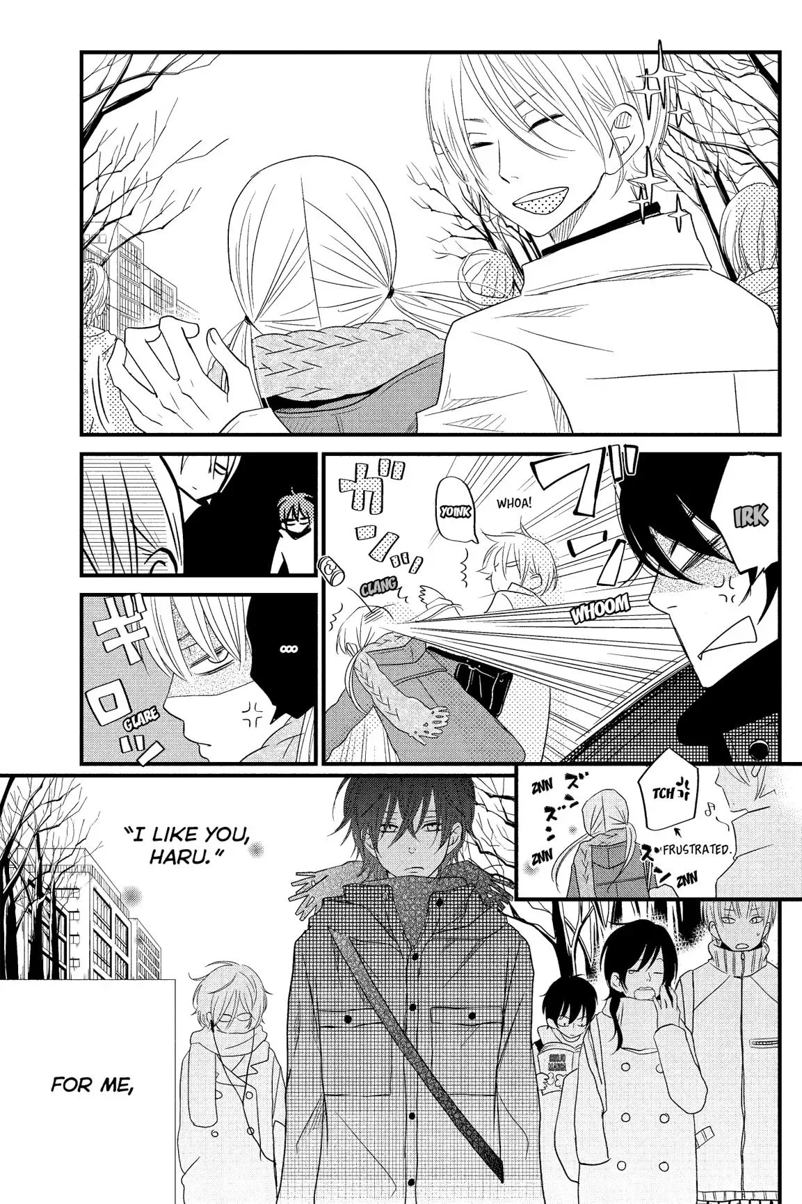 Tonari no Kaibutsu-kun Chapter 13 page 93