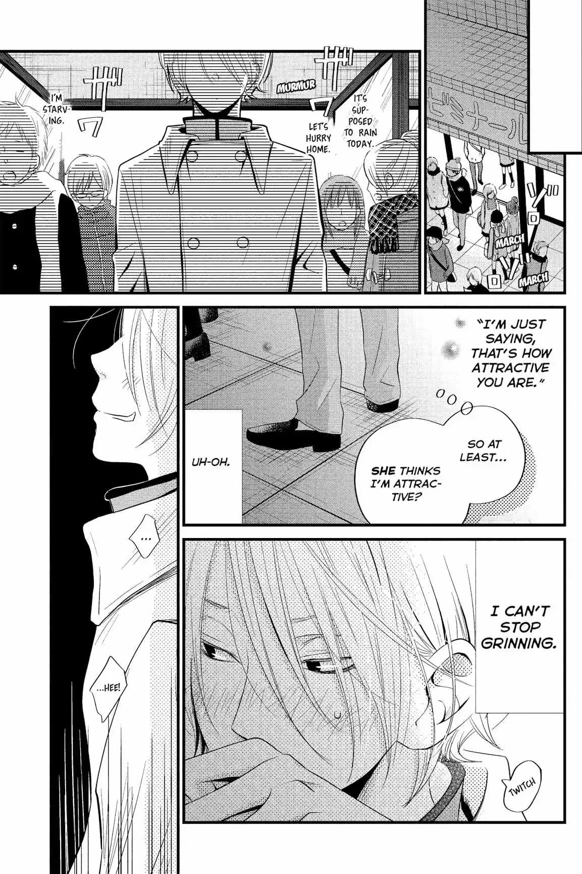Tonari no Kaibutsu-kun Chapter 13 page 99