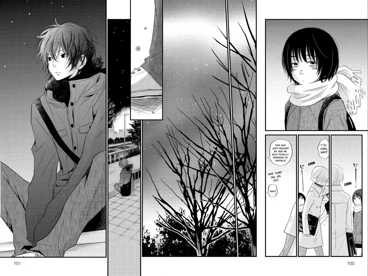 Tonari no Kaibutsu-kun Chapter 13 page 100