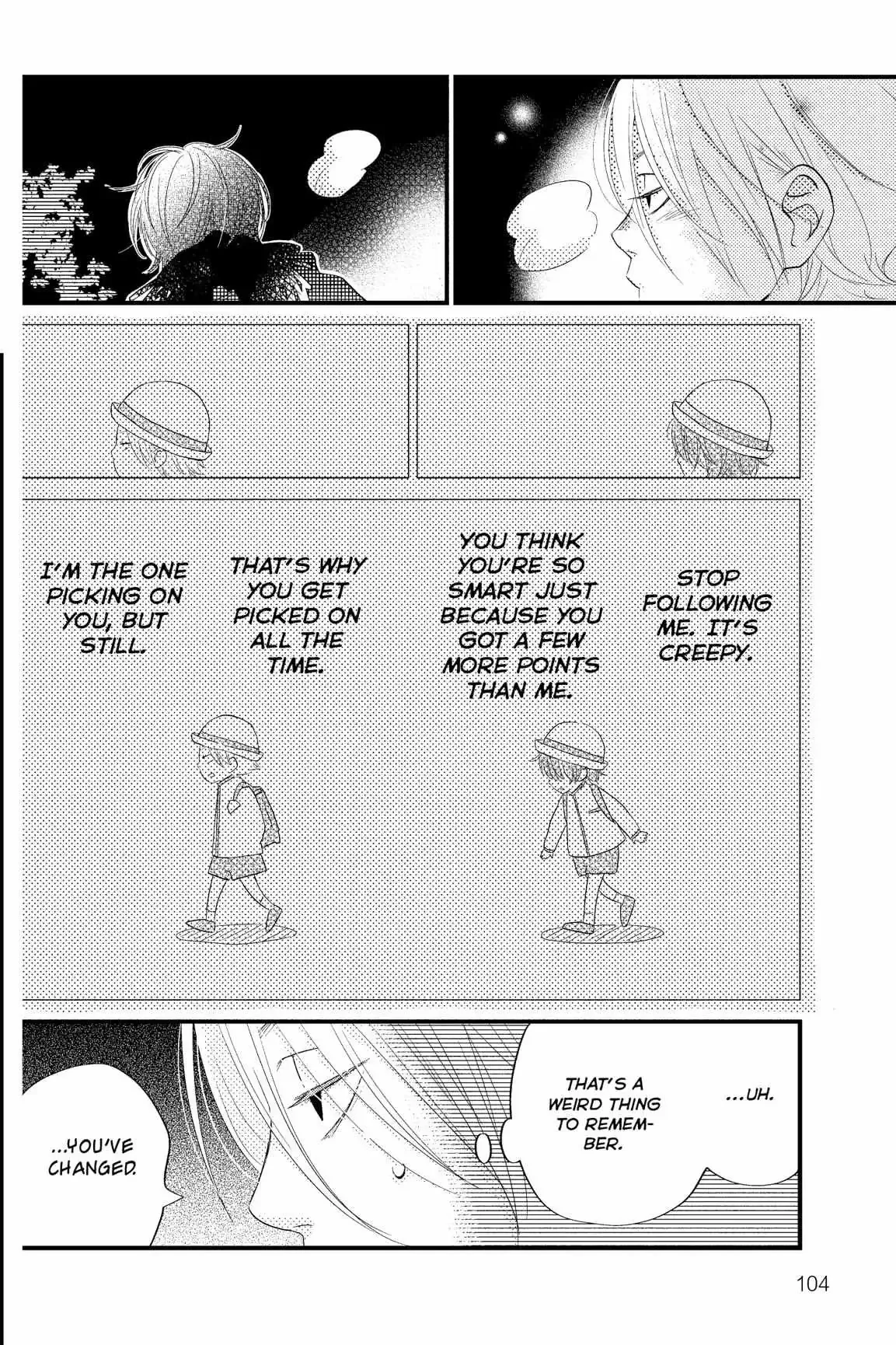 Tonari no Kaibutsu-kun Chapter 13 page 103