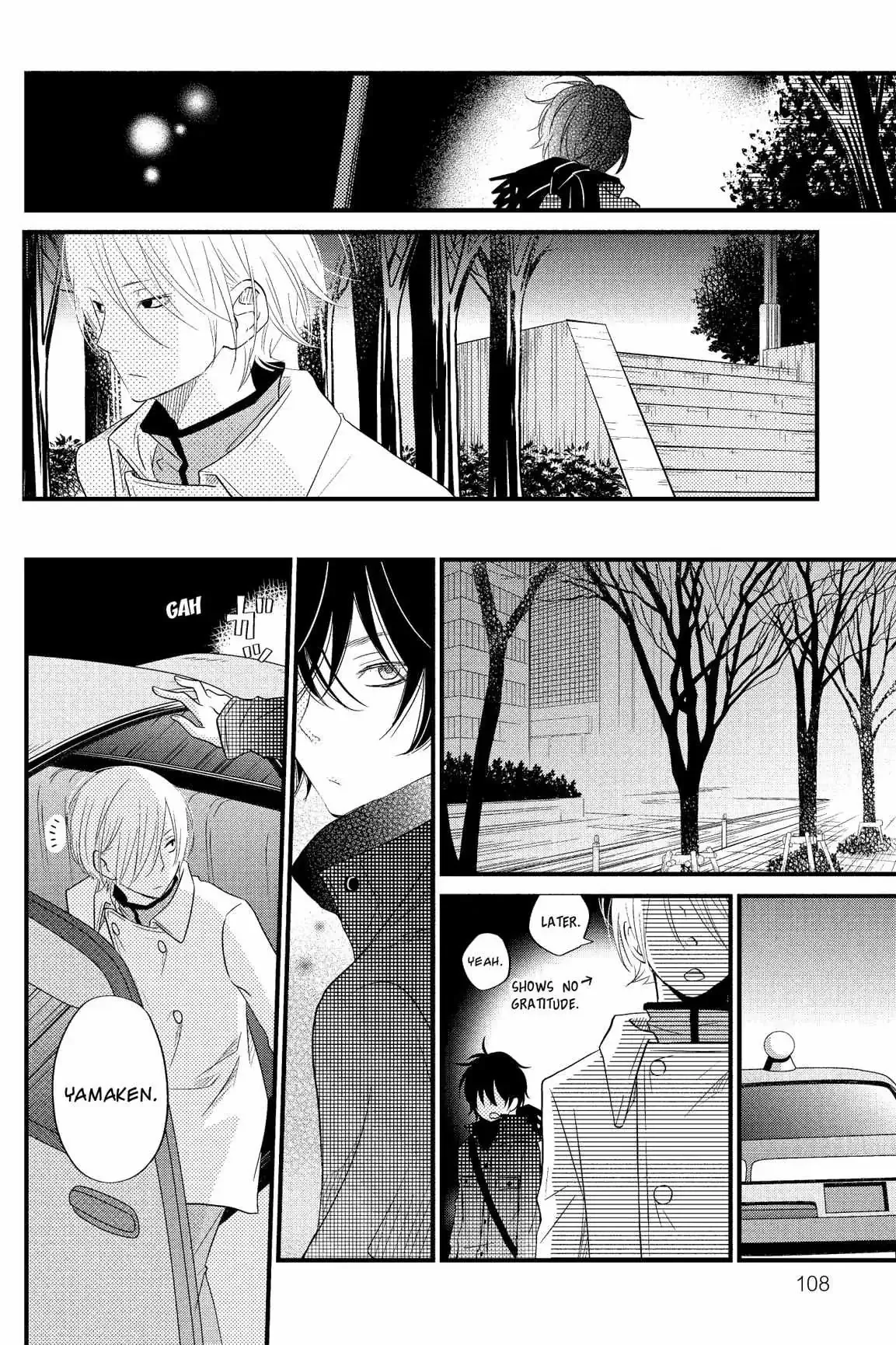 Tonari no Kaibutsu-kun Chapter 13 page 107