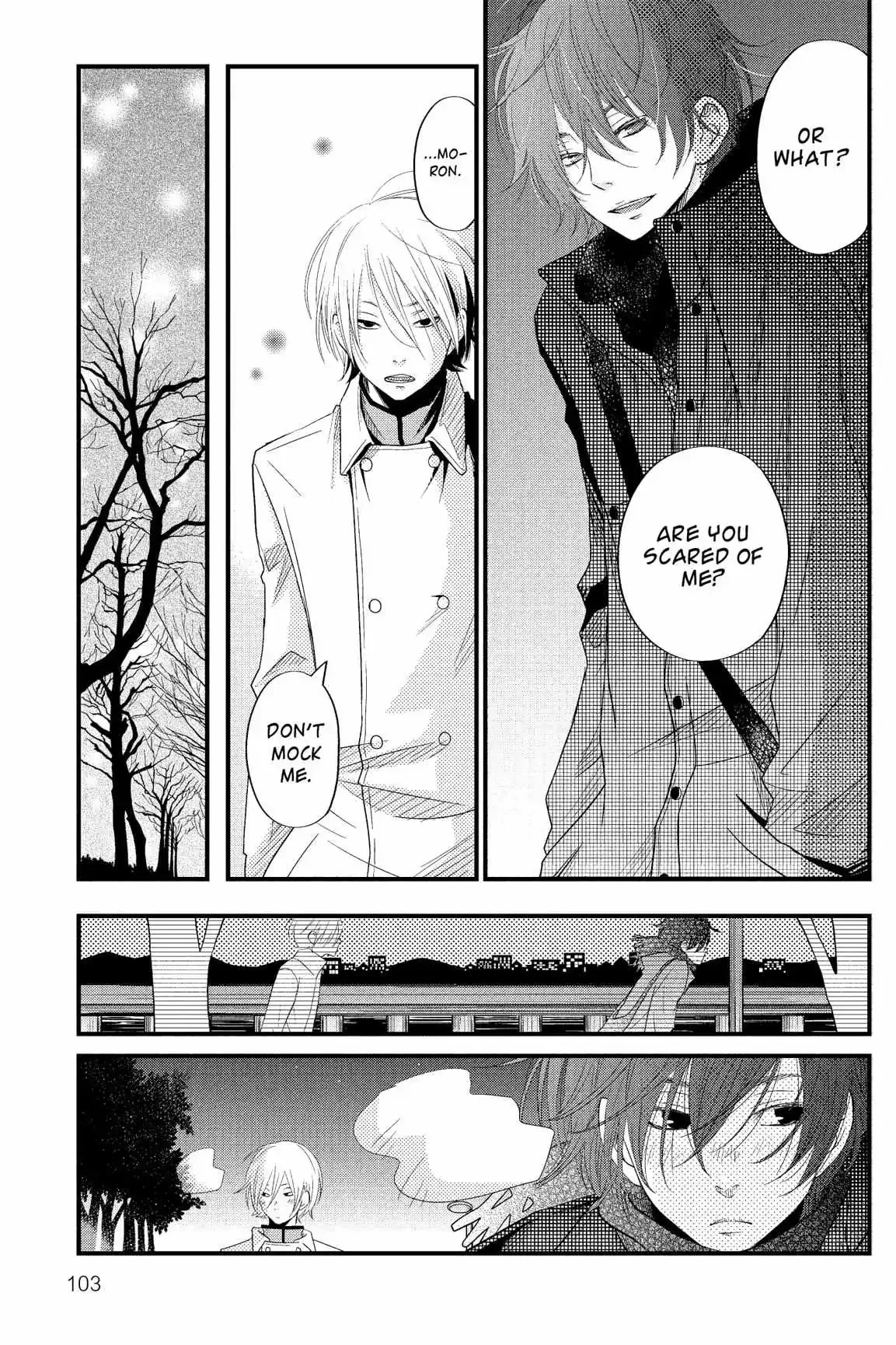 Tonari no Kaibutsu-kun Chapter 13 page 102