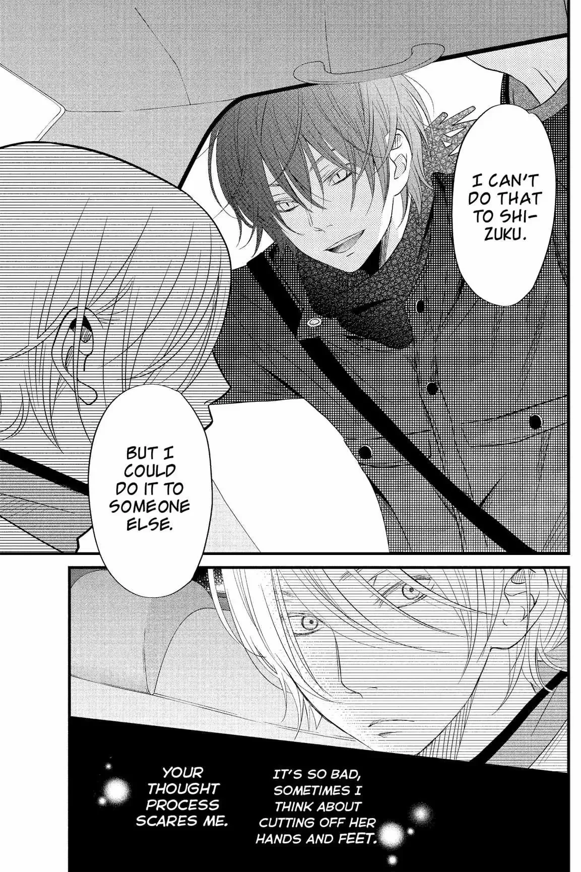 Tonari no Kaibutsu-kun Chapter 13 page 108