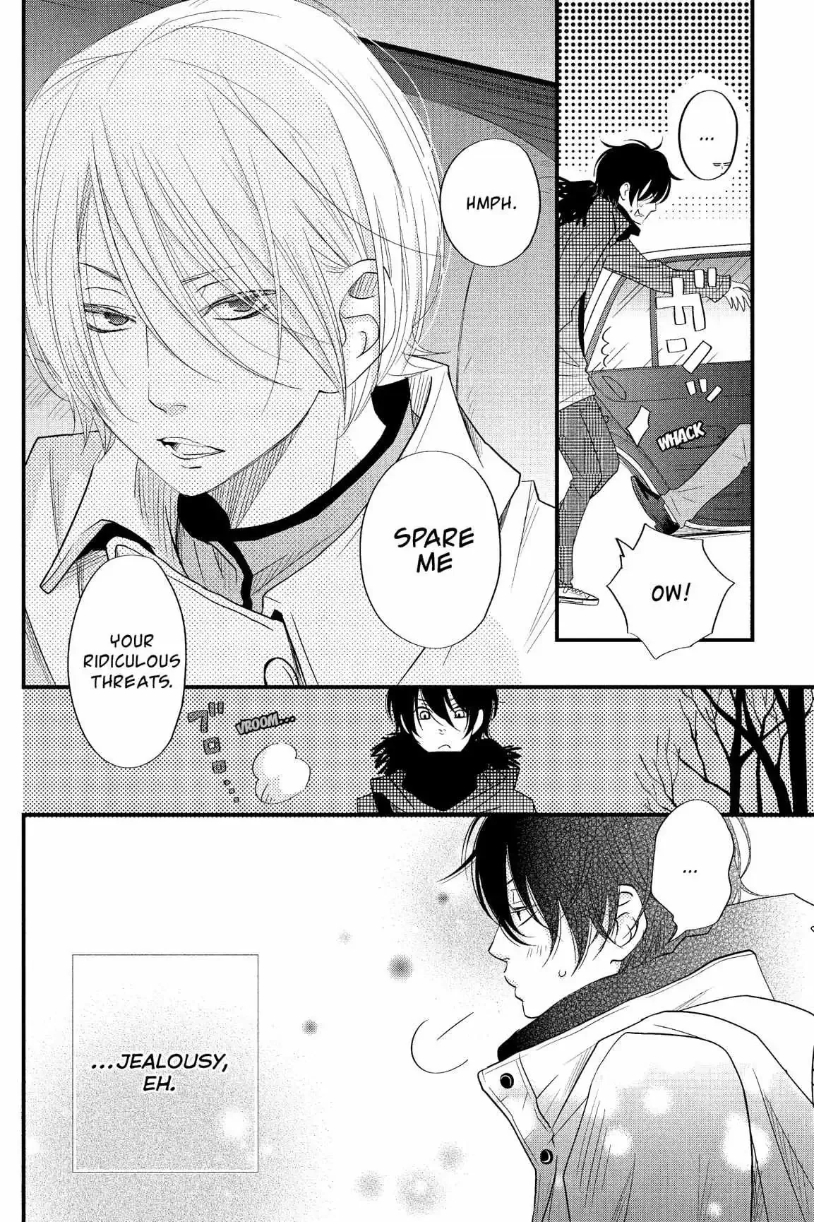 Tonari no Kaibutsu-kun Chapter 13 page 109