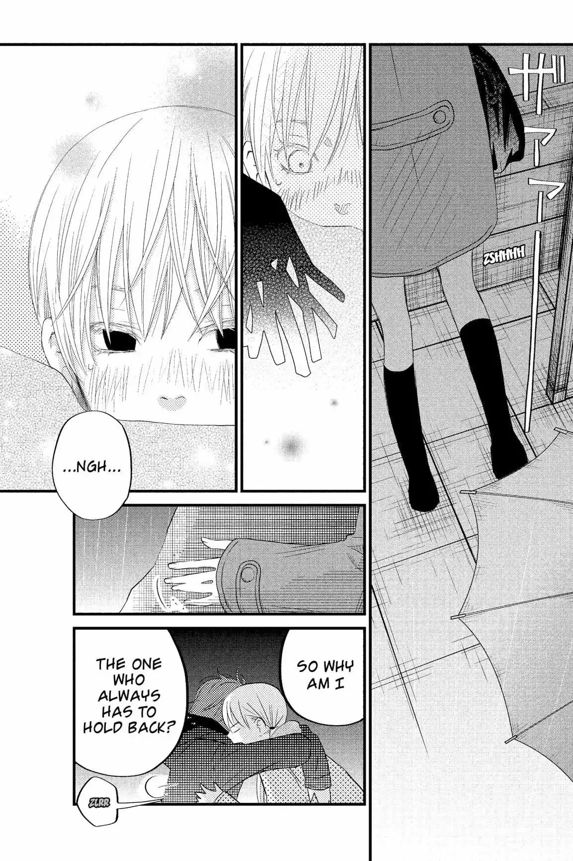Tonari no Kaibutsu-kun Chapter 13 page 116