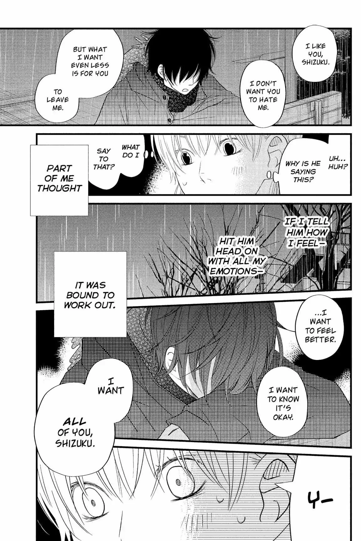 Tonari no Kaibutsu-kun Chapter 13 page 118