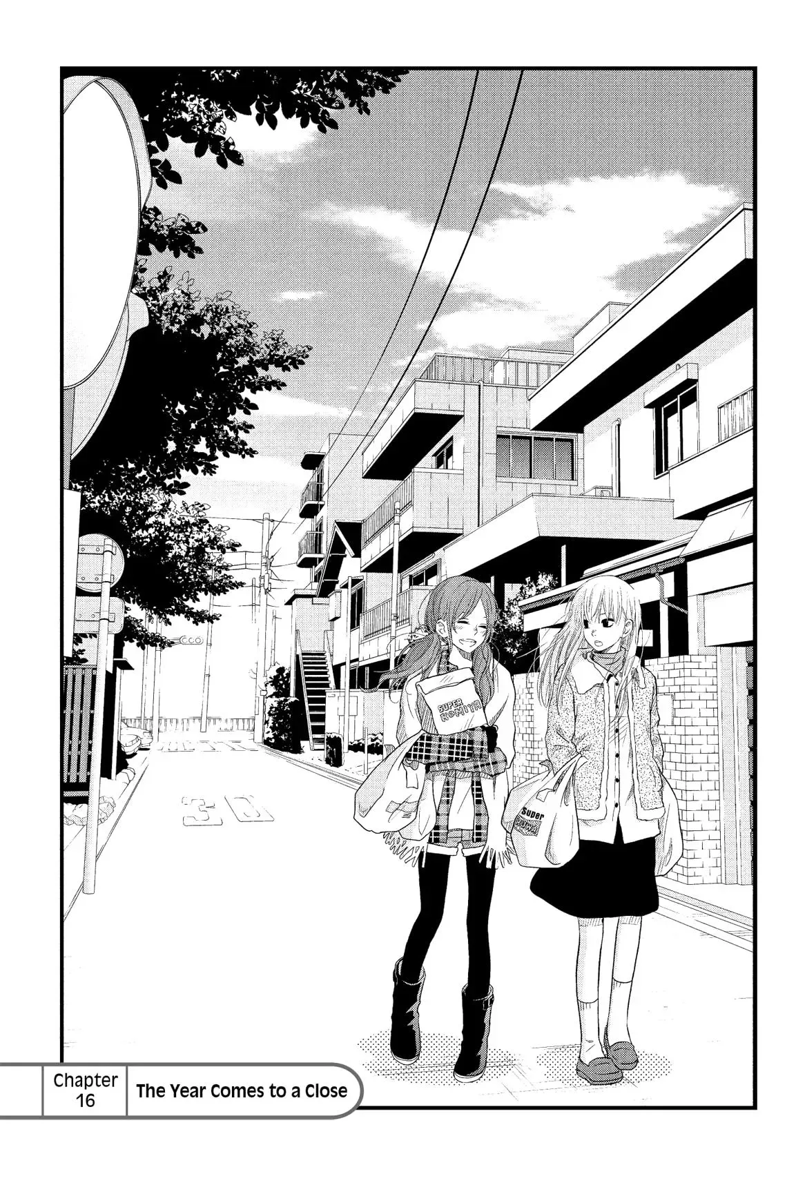 Tonari no Kaibutsu-kun Chapter 13 page 124