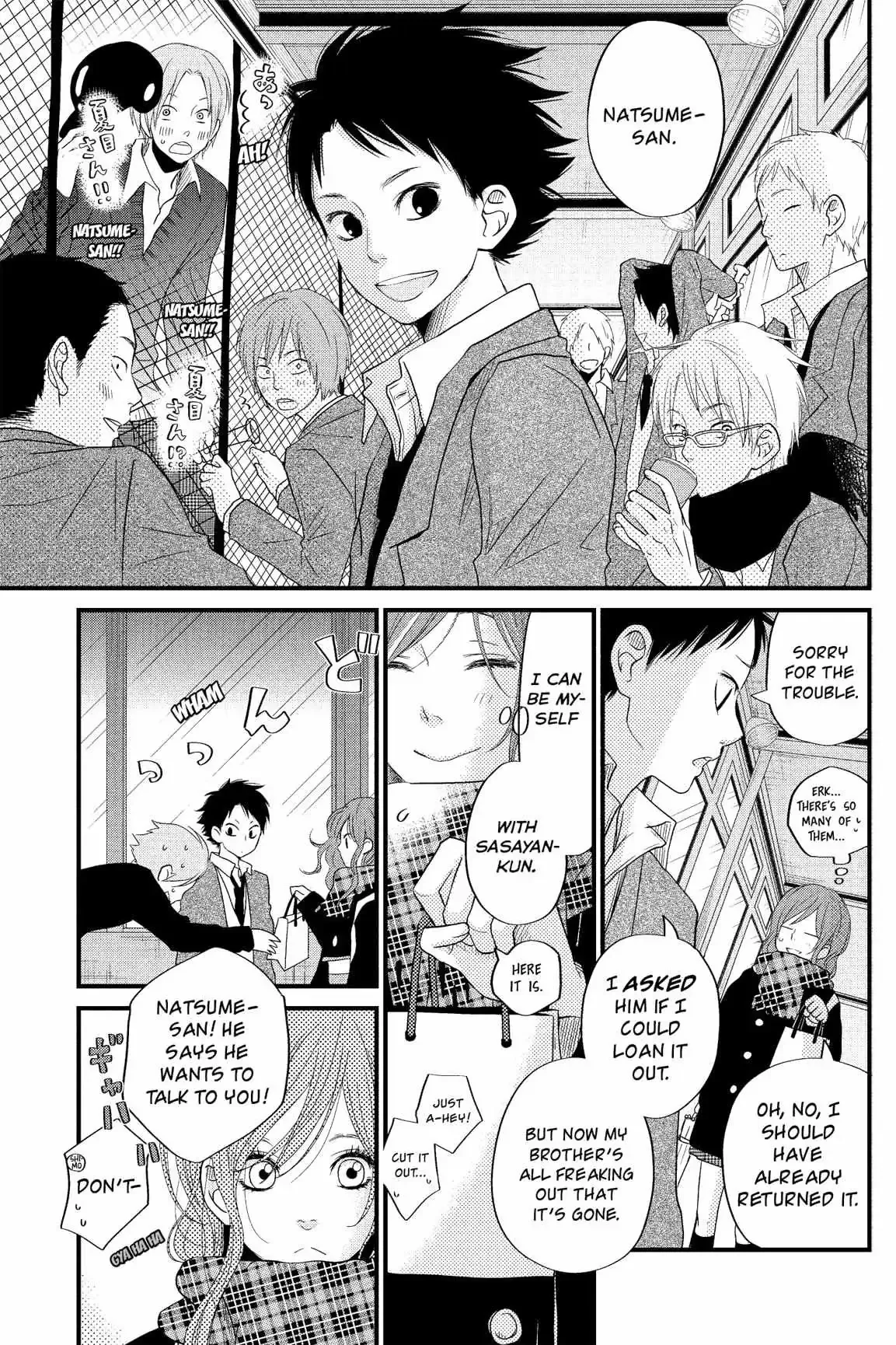 Tonari no Kaibutsu-kun Chapter 13 page 126
