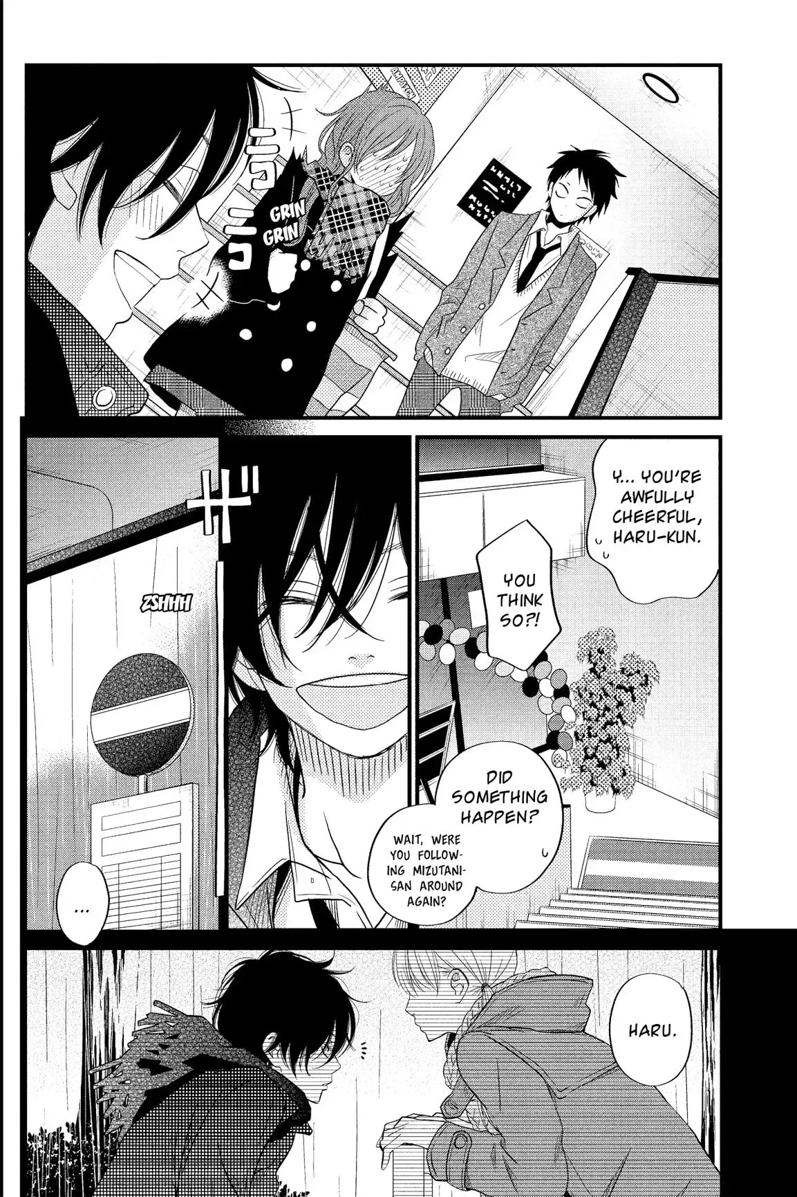 Tonari no Kaibutsu-kun Chapter 13 page 131