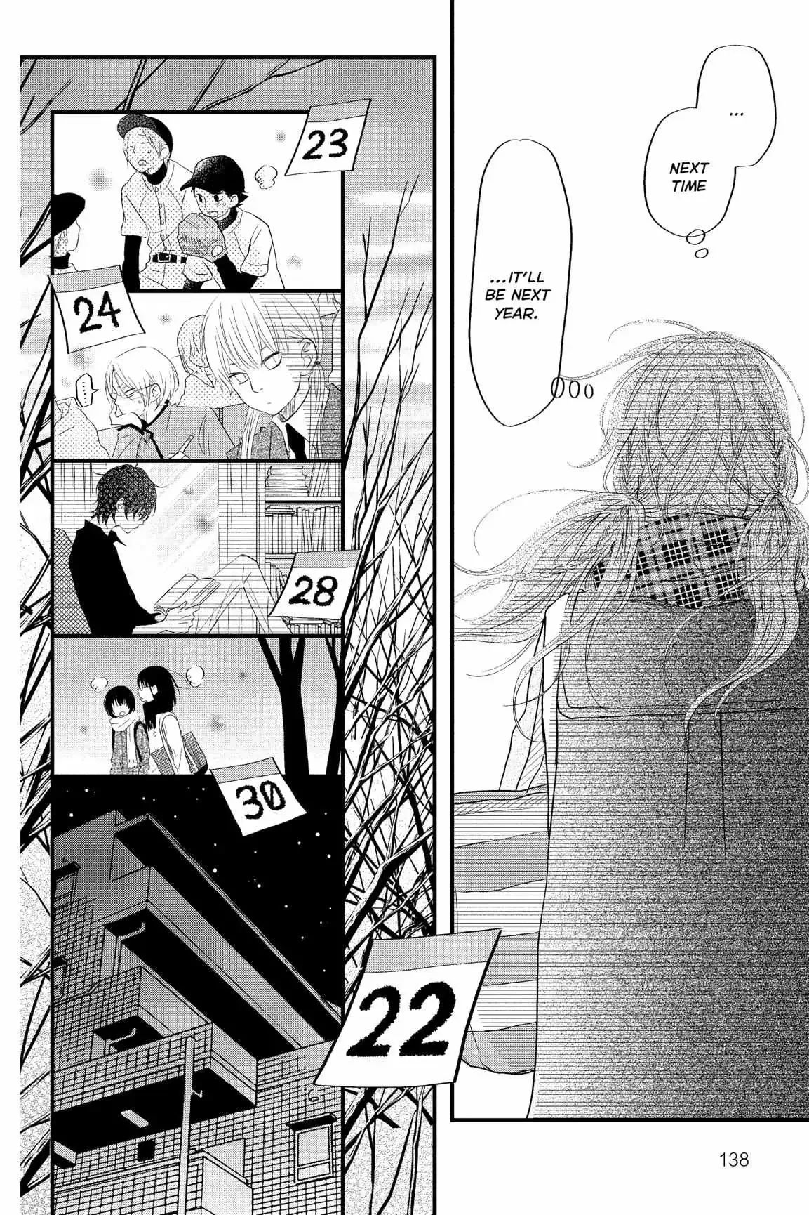 Tonari no Kaibutsu-kun Chapter 13 page 137
