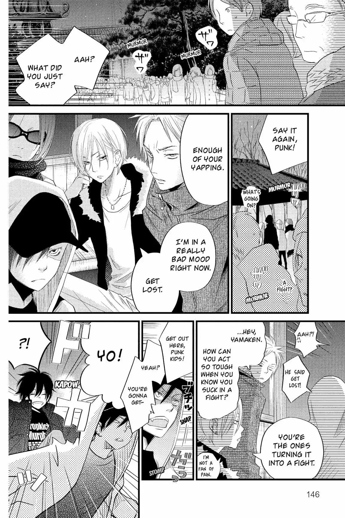Tonari no Kaibutsu-kun Chapter 13 page 145