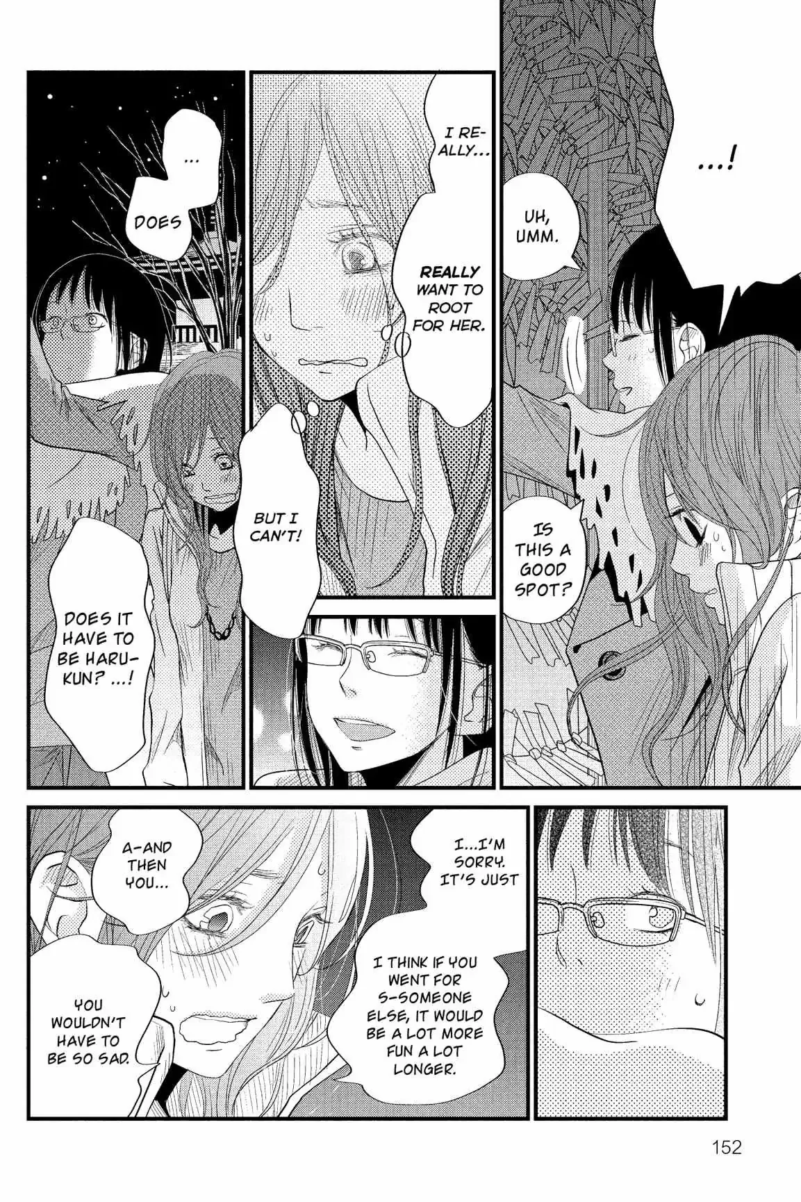 Tonari no Kaibutsu-kun Chapter 13 page 151