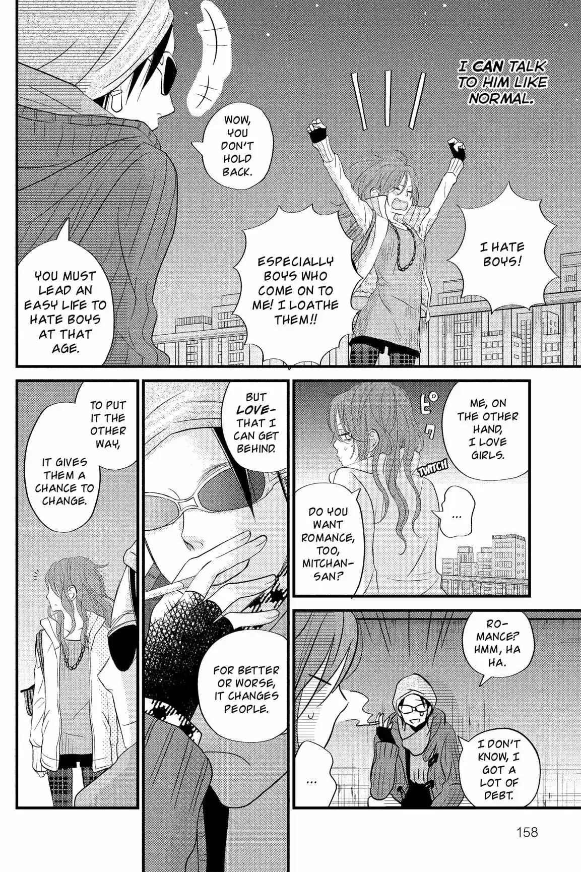 Tonari no Kaibutsu-kun Chapter 13 page 157