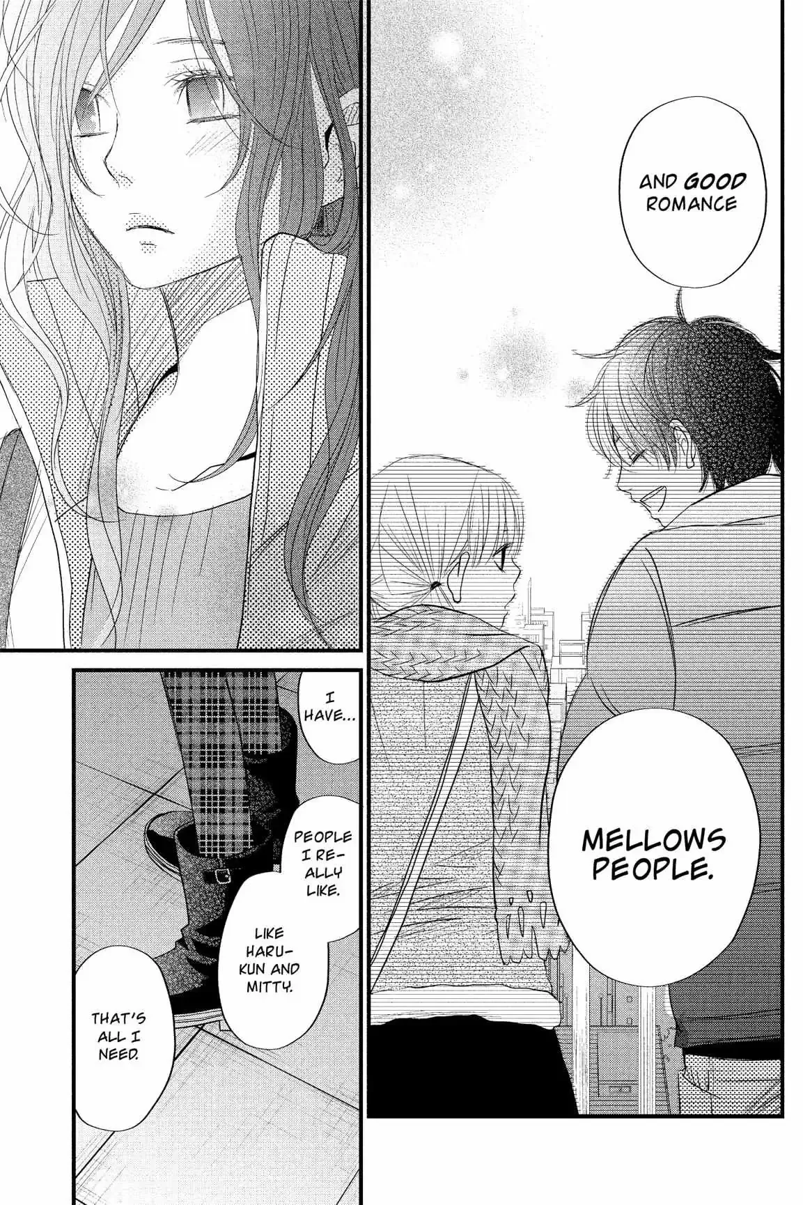 Tonari no Kaibutsu-kun Chapter 13 page 158