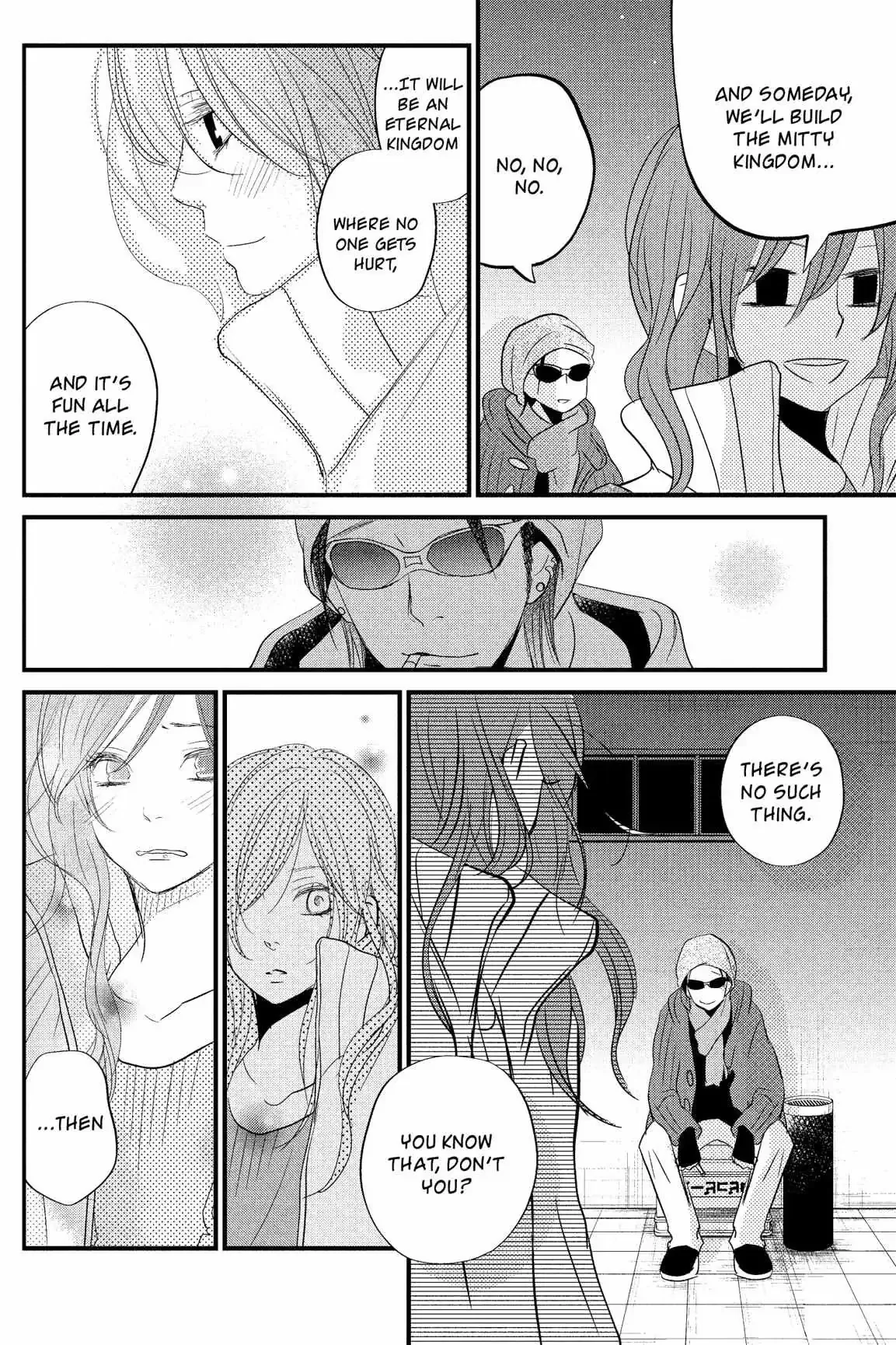 Tonari no Kaibutsu-kun Chapter 13 page 159