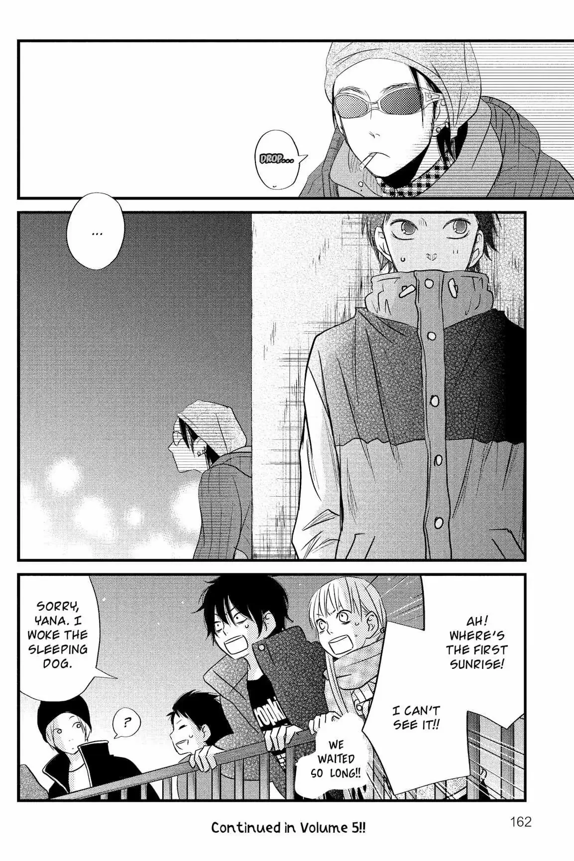 Tonari no Kaibutsu-kun Chapter 13 page 161