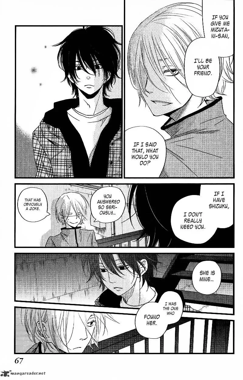 Tonari no Kaibutsu-kun Chapter 14 page 24