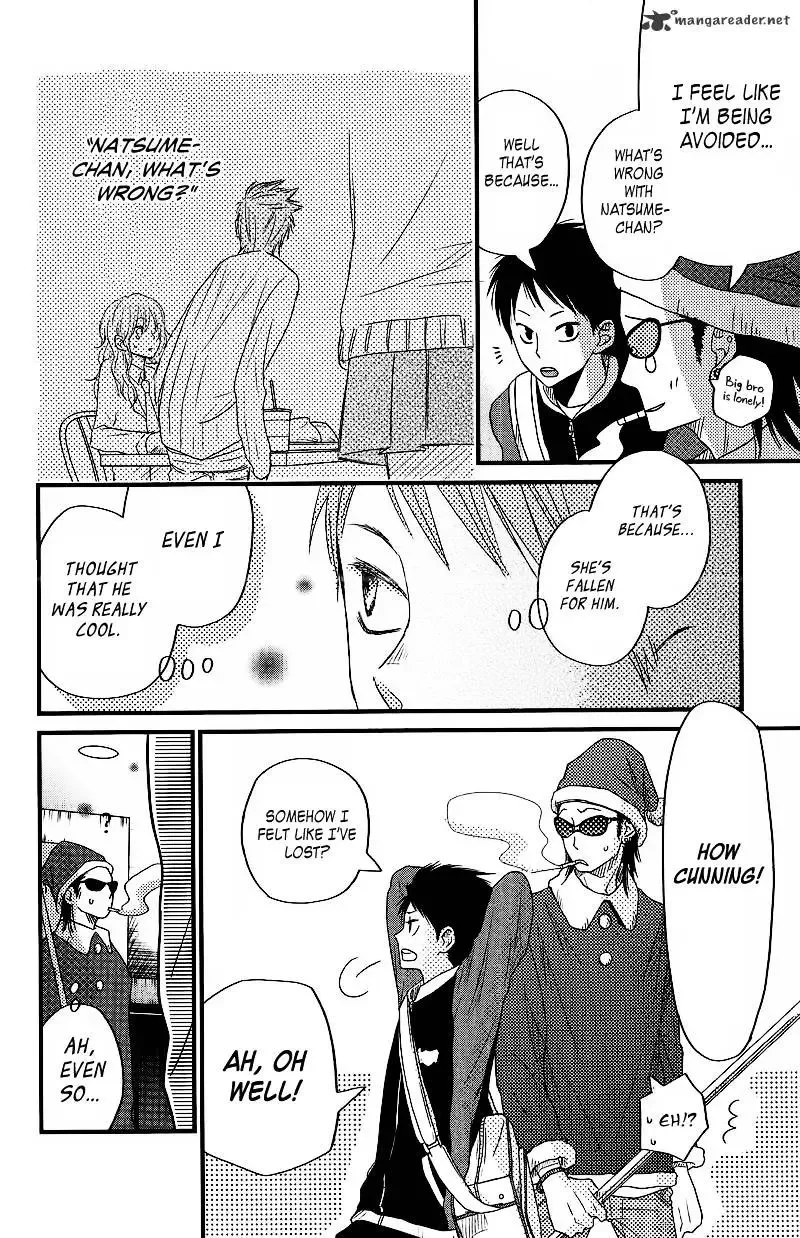 Tonari no Kaibutsu-kun Chapter 14 page 15