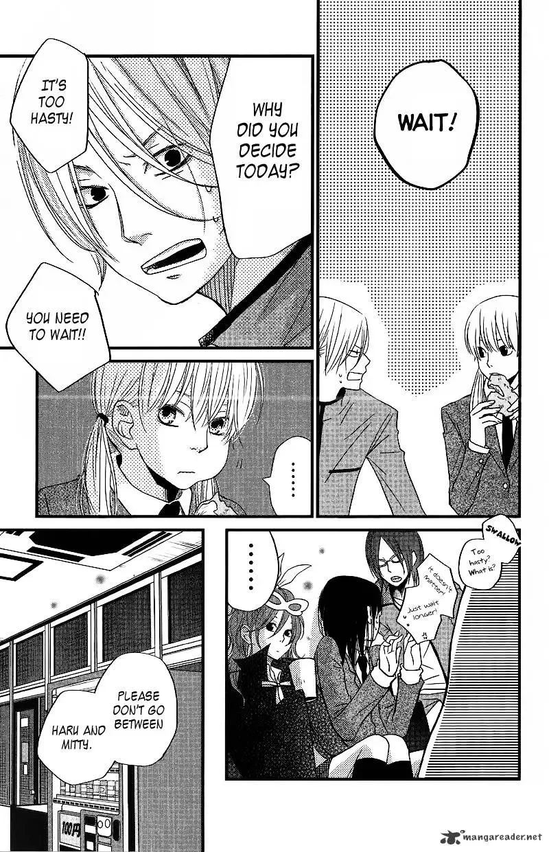 Tonari no Kaibutsu-kun Chapter 14 page 20